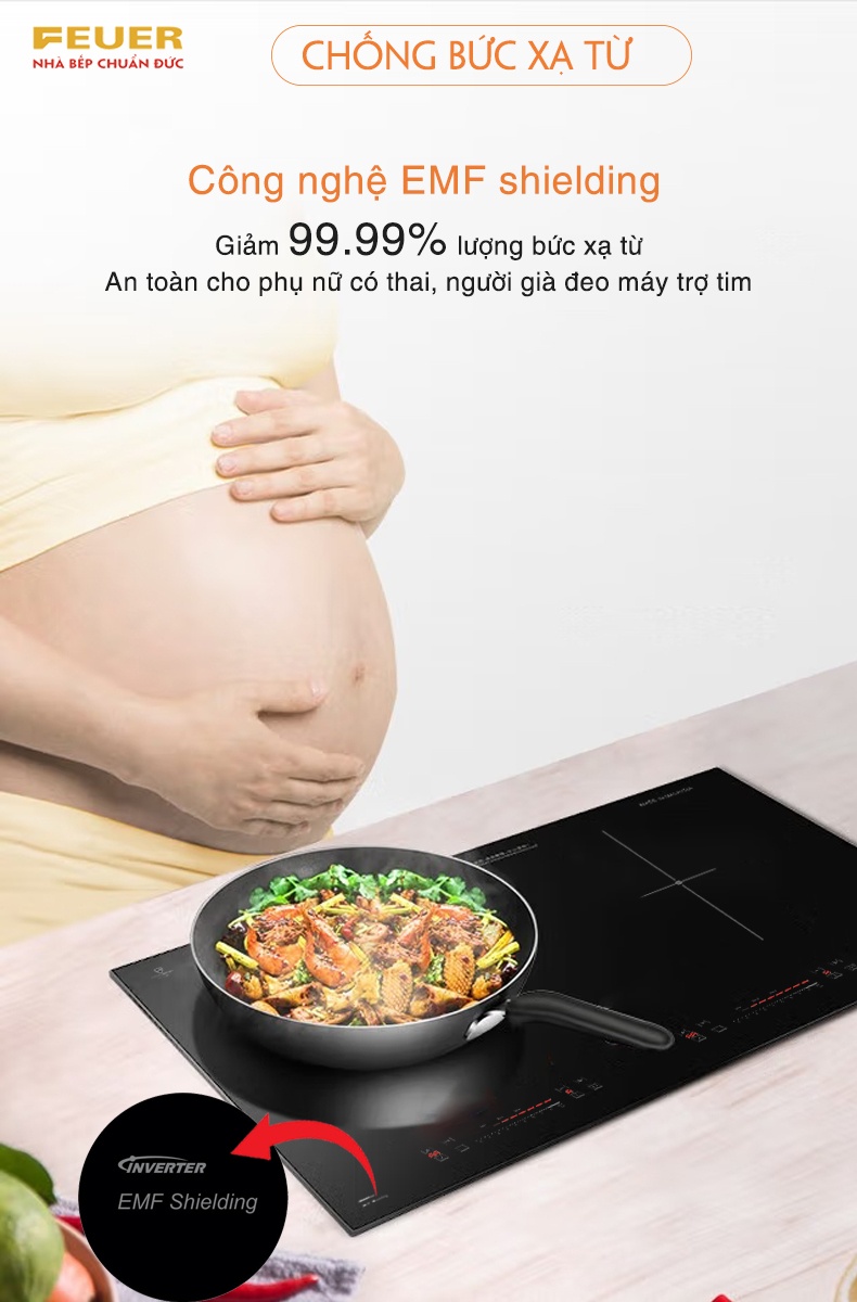 FEUER – Nhà bếp chuẩn Đức