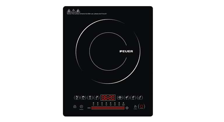 FEUER – Nhà bếp chuẩn Đức