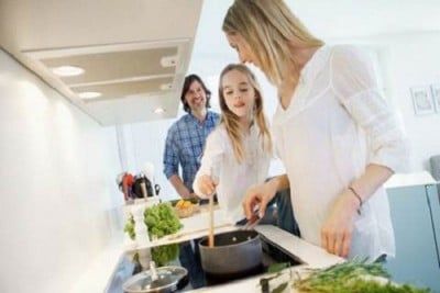 FEUER – Nhà bếp chuẩn Đức