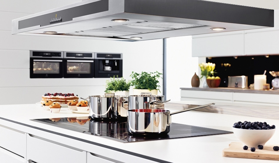 FEUER – Nhà bếp chuẩn Đức