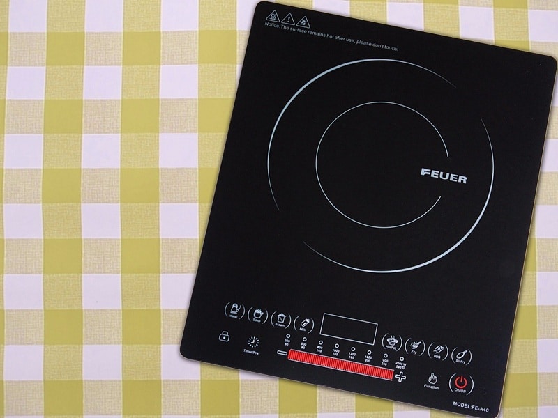 FEUER – Nhà bếp chuẩn Đức