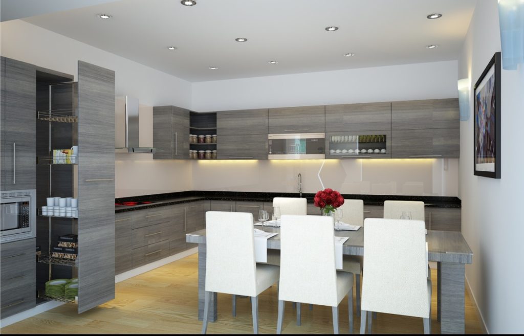 FEUER – Nhà bếp chuẩn Đức