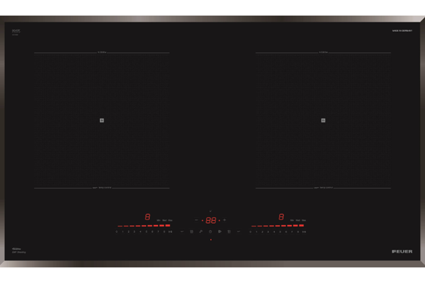 FEUER – Nhà bếp chuẩn Đức