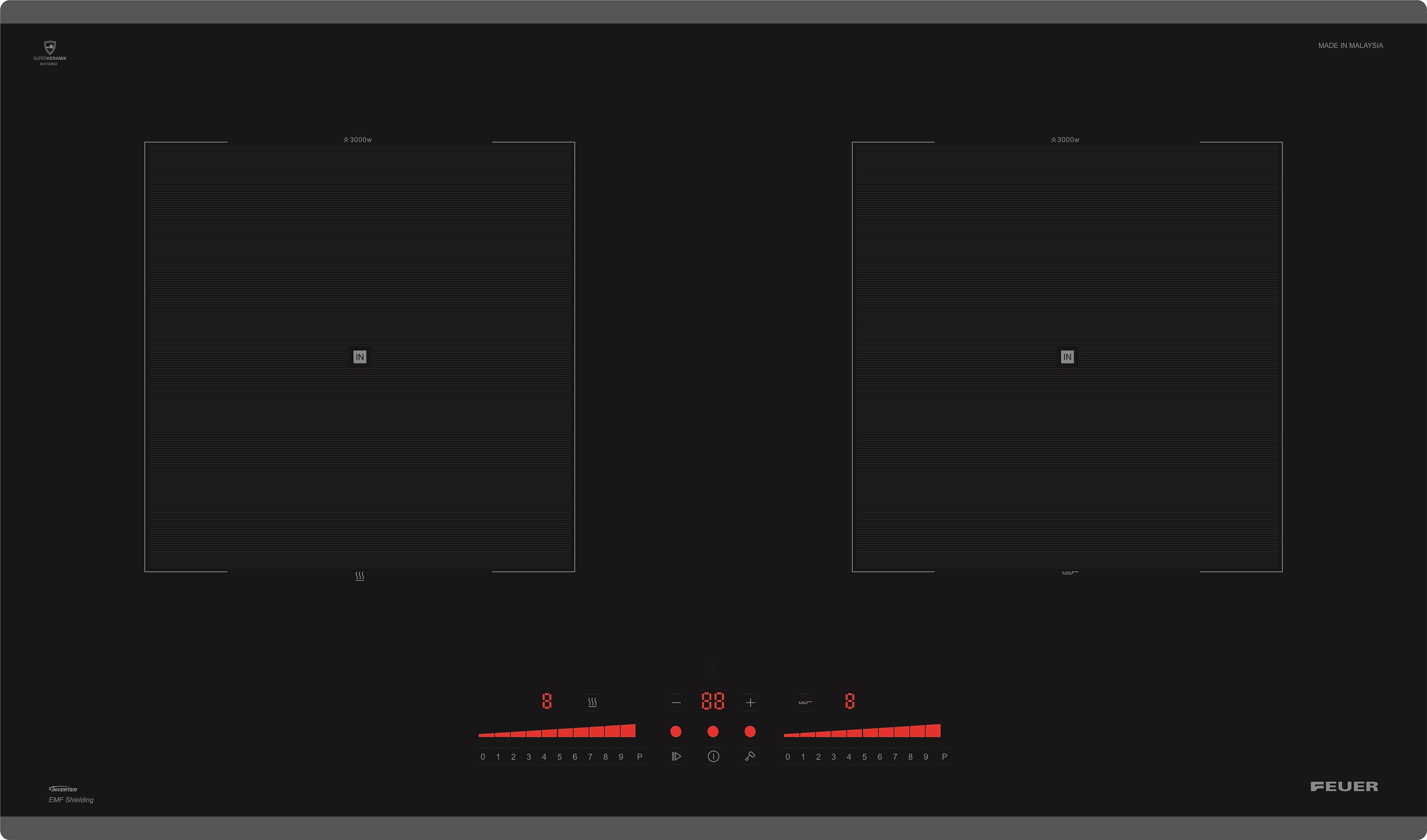 FEUER – Nhà bếp chuẩn Đức