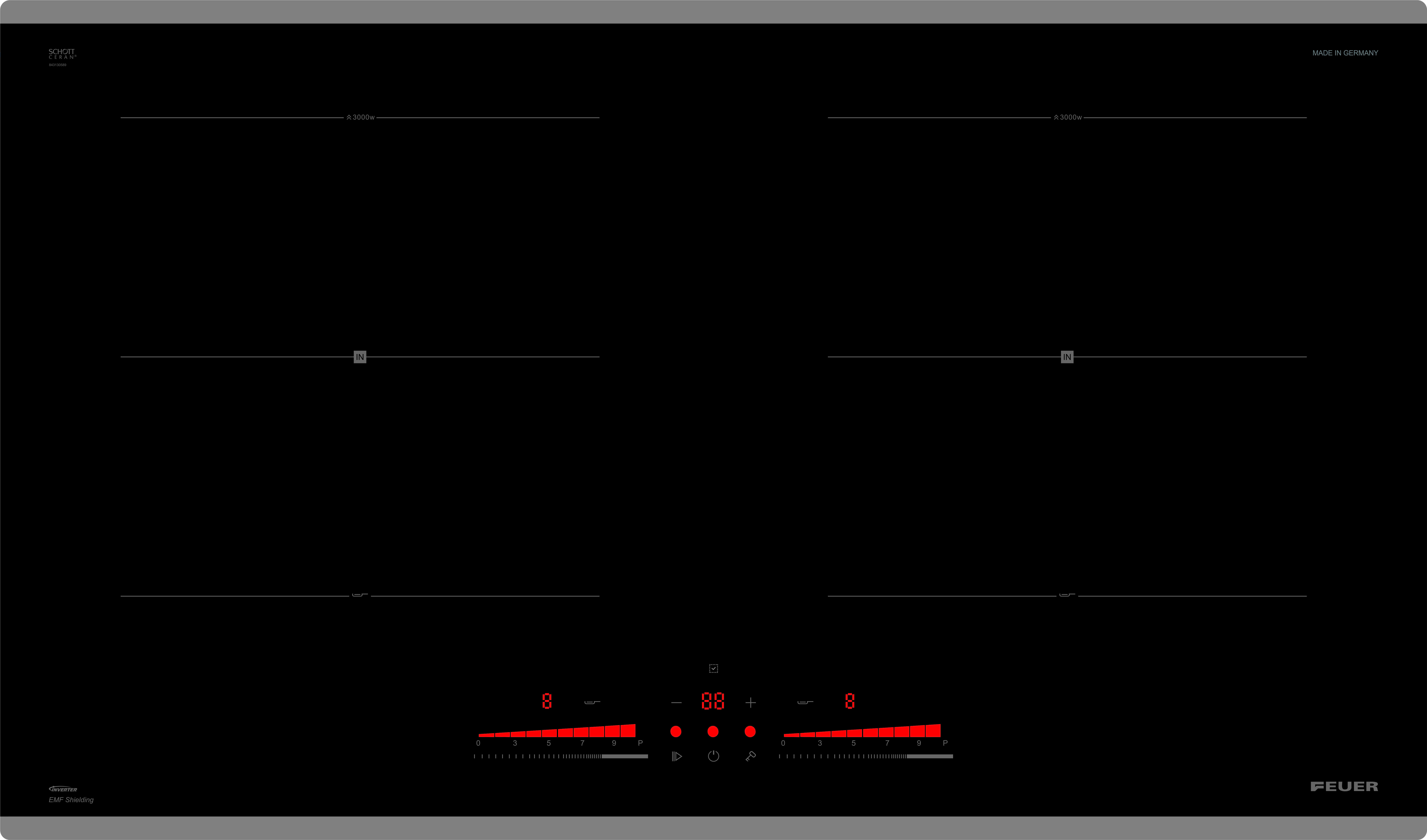 FEUER – Nhà bếp chuẩn Đức