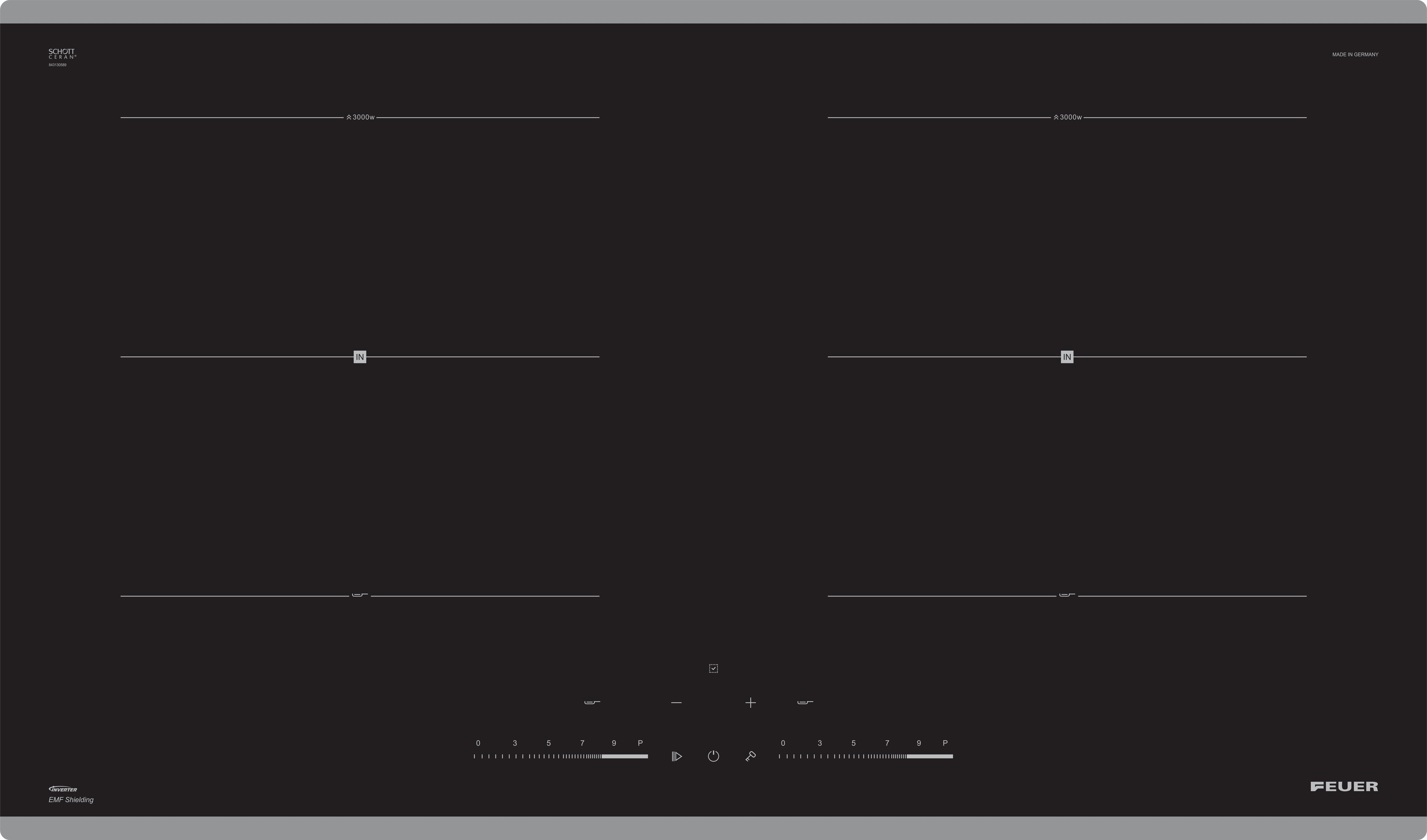 FEUER – Nhà bếp chuẩn Đức