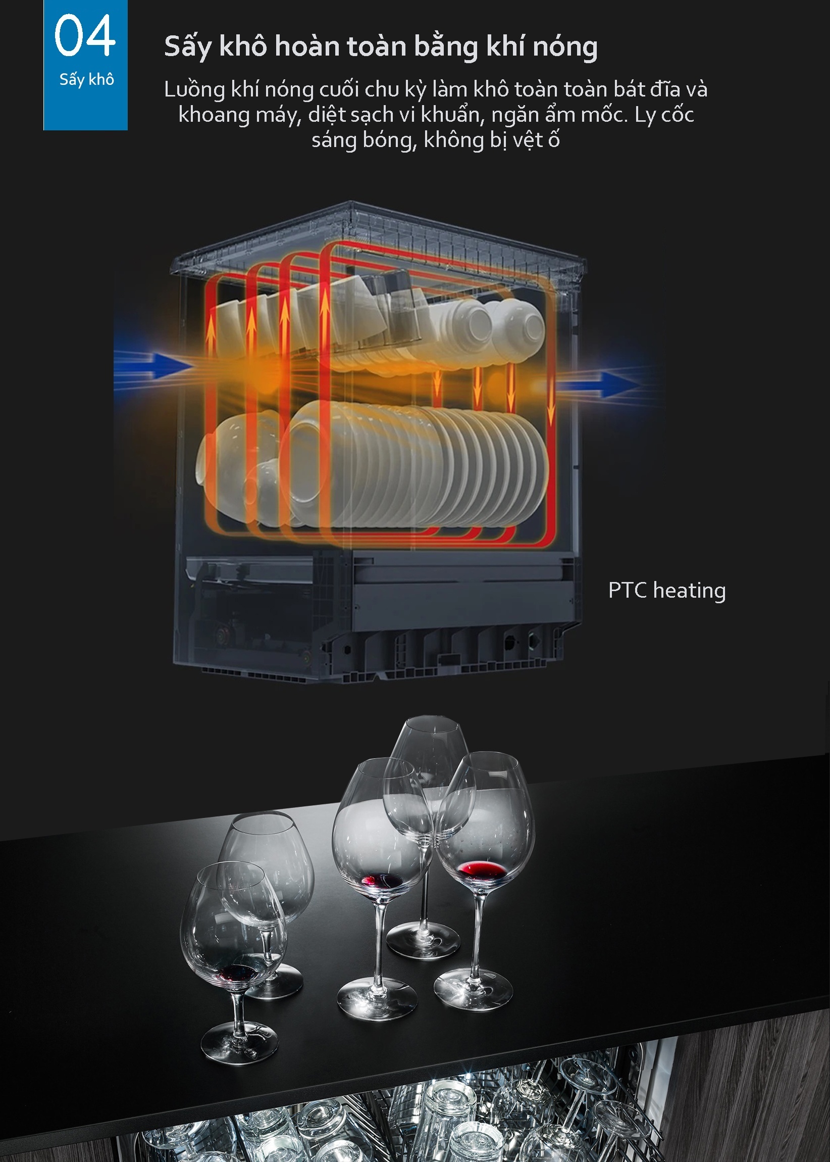 FEUER – Nhà bếp chuẩn Đức