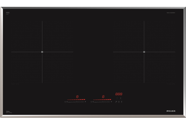 Bếp từ đôi Feuer F88S
