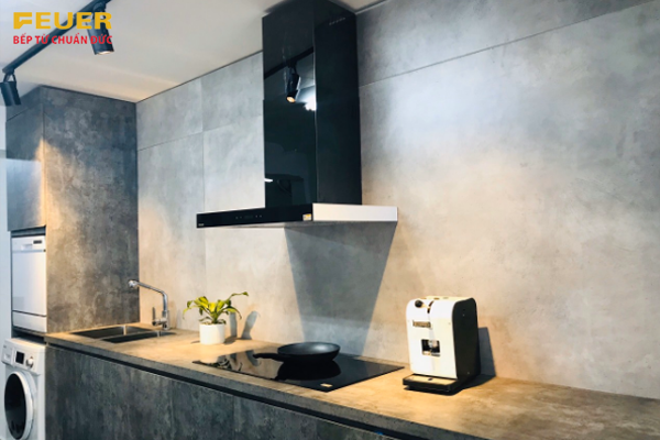 Bếp từ Đức xách tay