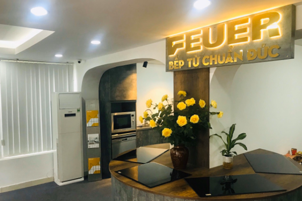 Bếp từ nhập khẩu đức