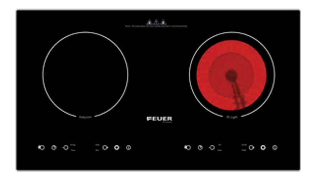 FEUER – Nhà bếp chuẩn Đức