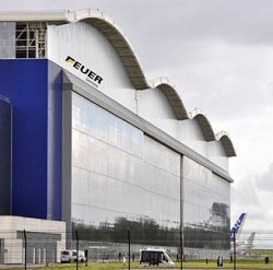 FEUER – Nhà bếp chuẩn Đức