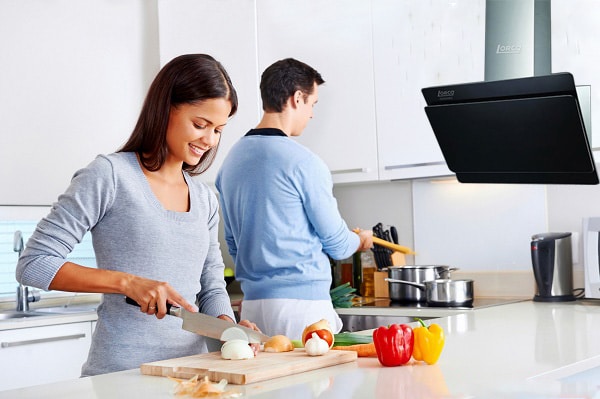 FEUER – Nhà bếp chuẩn Đức