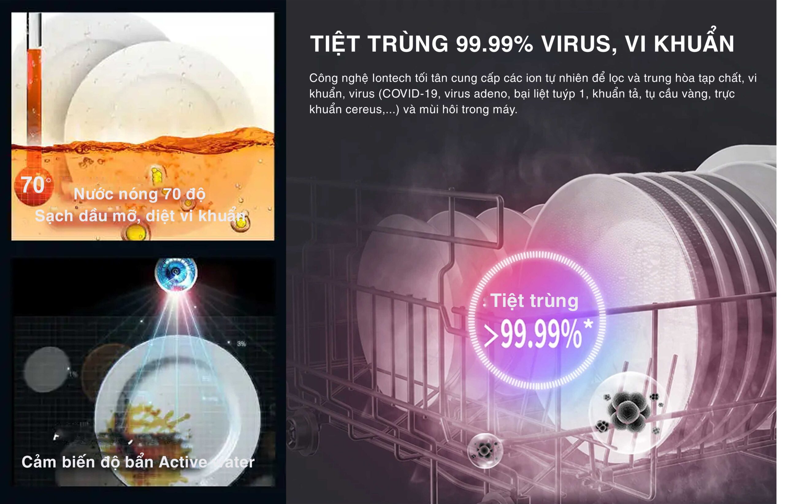 FEUER – Nhà bếp chuẩn Đức