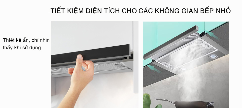 FEUER – Nhà bếp chuẩn Đức