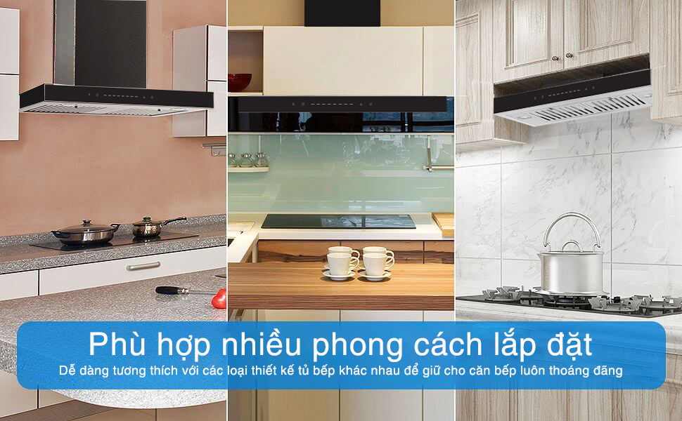 FEUER – Nhà bếp chuẩn Đức