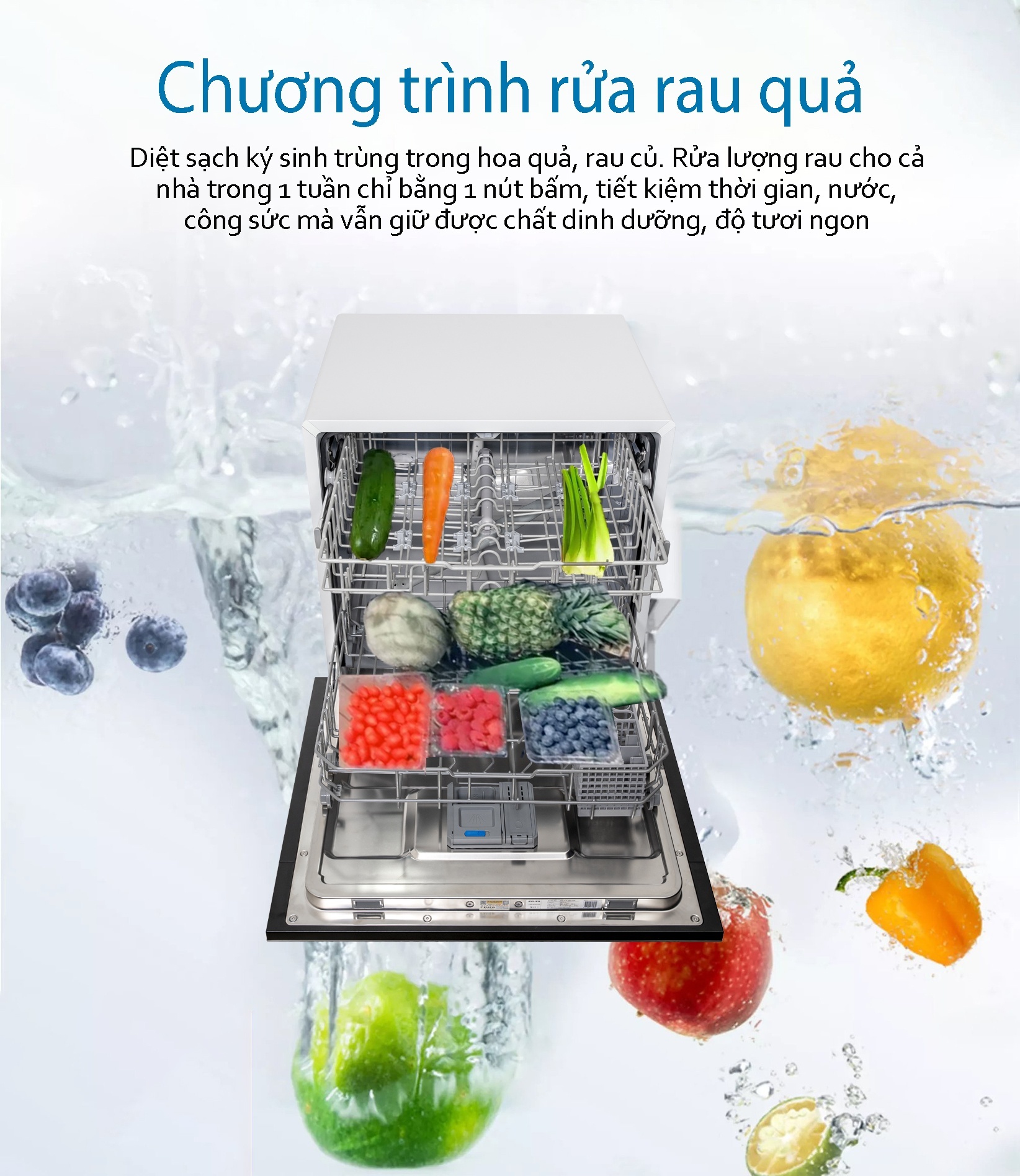 FEUER – Nhà bếp chuẩn Đức