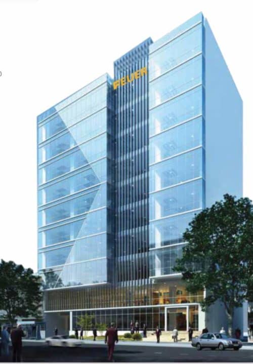 FEUER – Nhà bếp chuẩn Đức