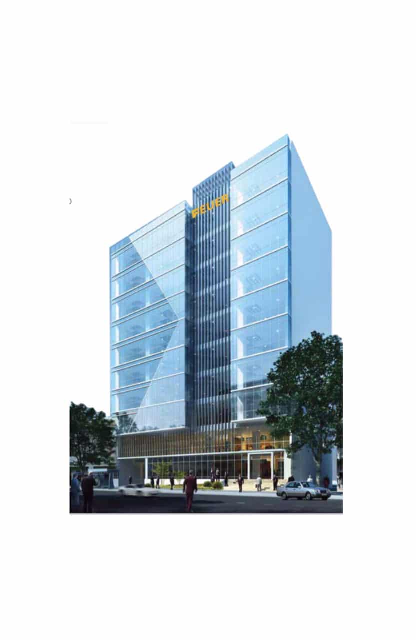 FEUER – Nhà bếp chuẩn Đức