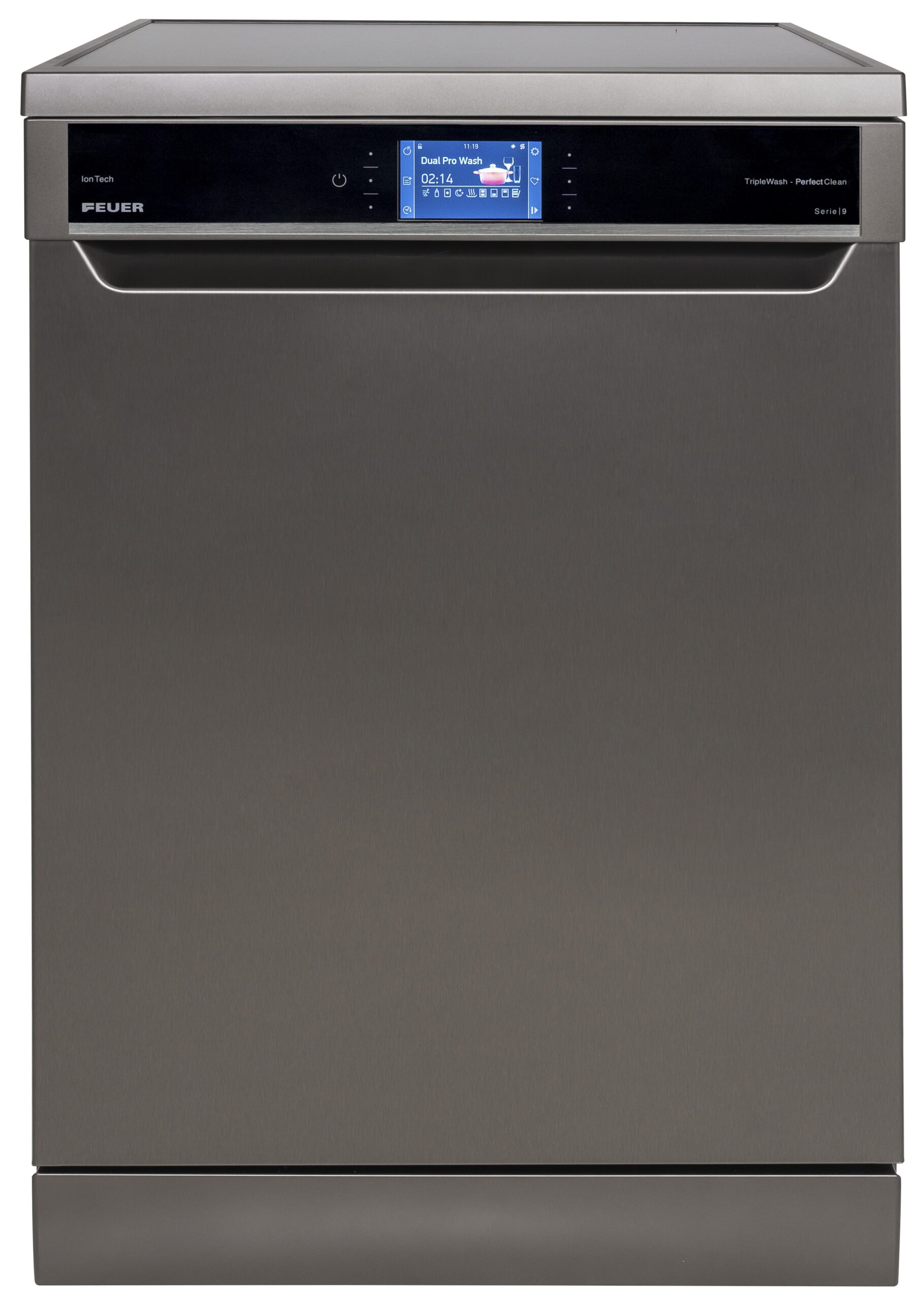 FEUER – Nhà bếp chuẩn Đức