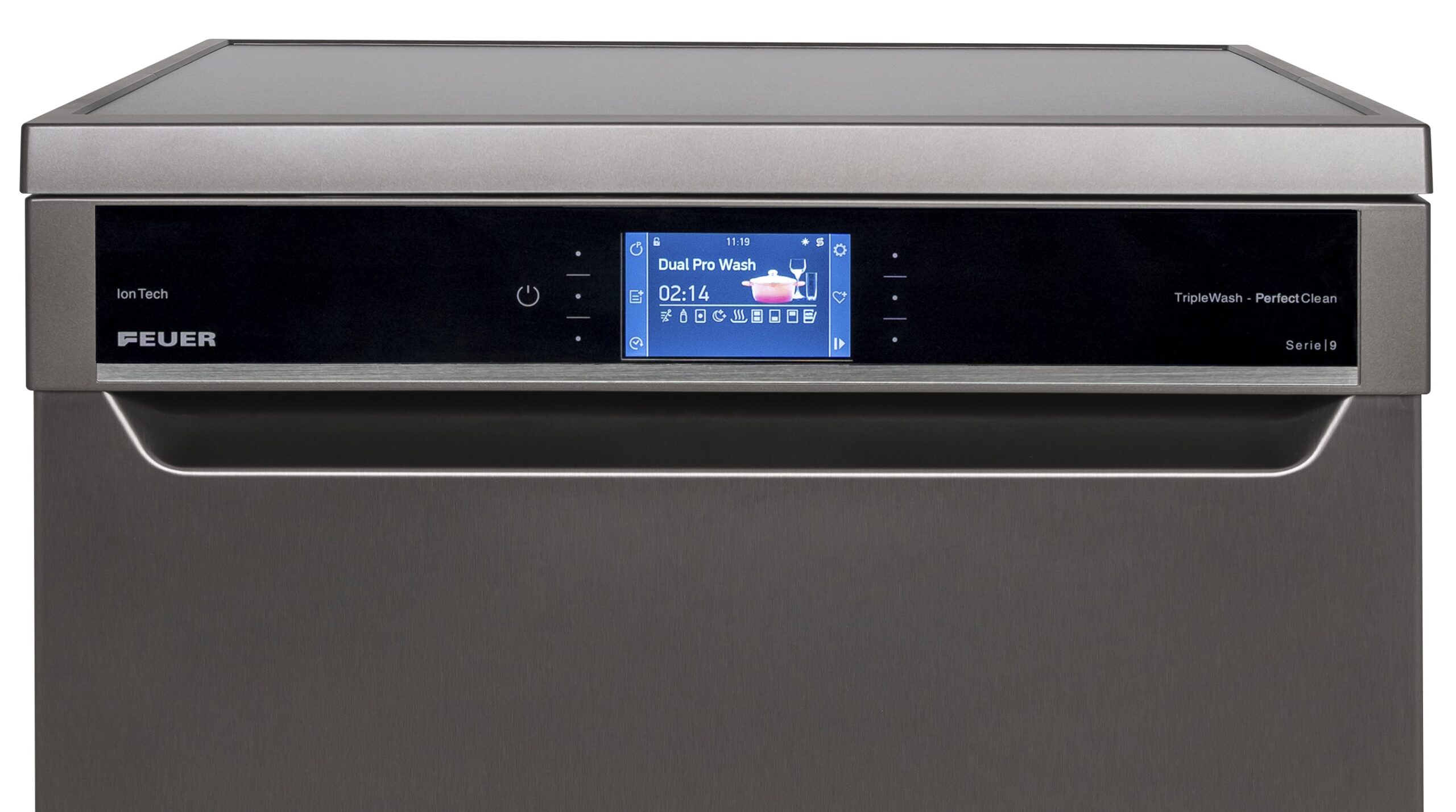 FEUER – Nhà bếp chuẩn Đức