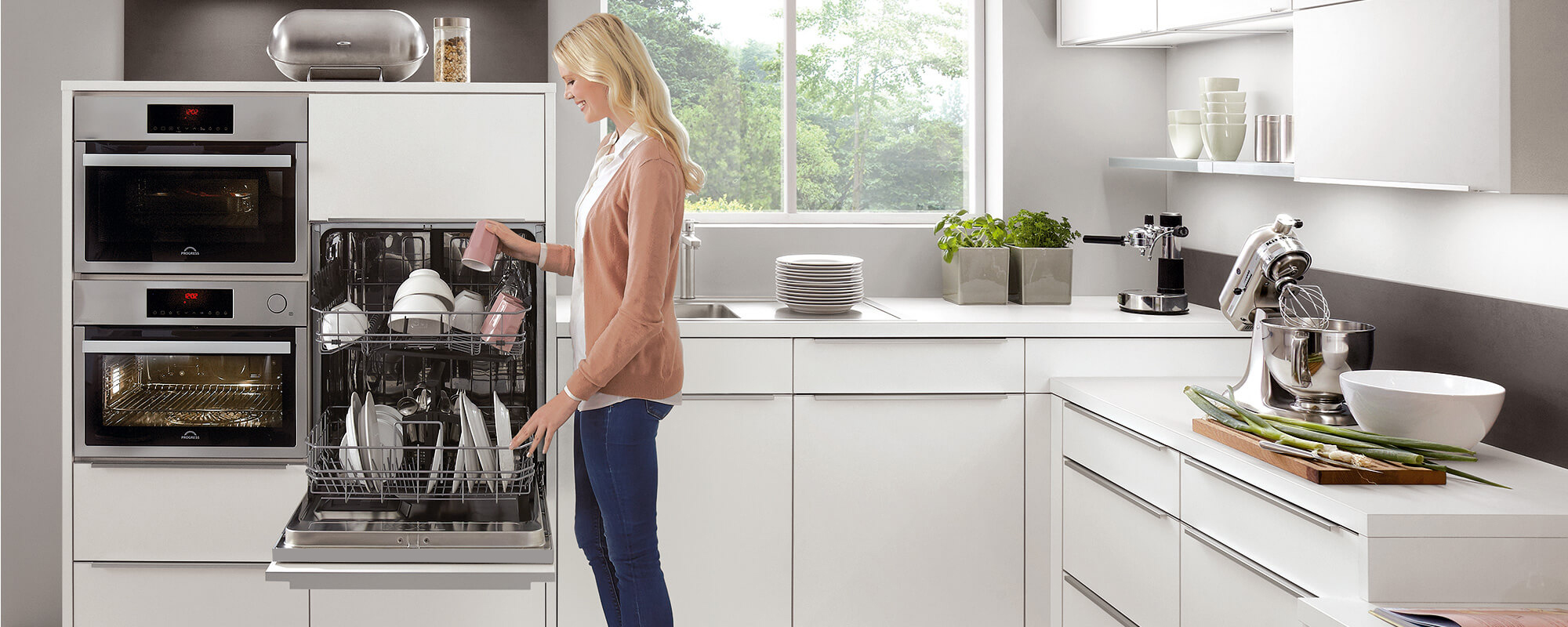 FEUER – Nhà bếp chuẩn Đức